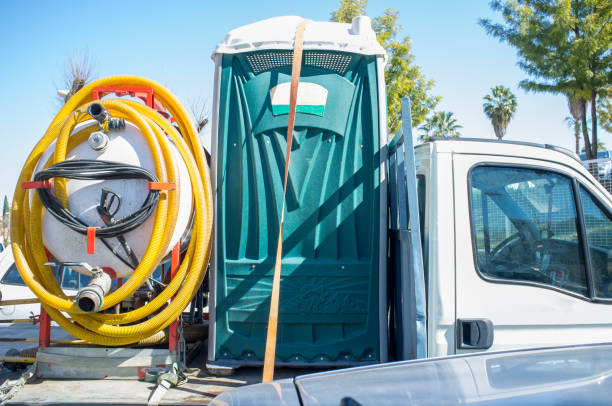 Portable Toilet Options We Offer in Midwest City, OK