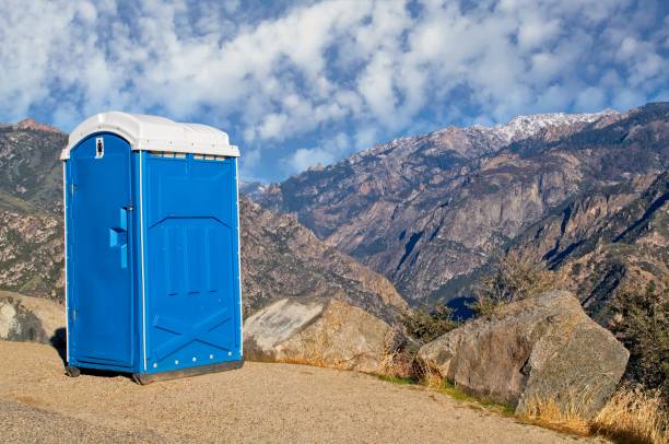 Porta potty delivery and setup in Midwest City, OK