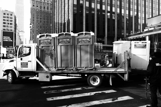 Porta potty services near me in Midwest City, OK